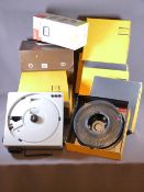 KODAK SLIDE CAROUSEL S along with cartridges and viewer