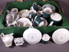 ROYAL DOULTON RETRO COFFEEWARE, Royal Standard and other teaware