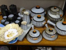 DENBY COOKWARE and other pottery and china