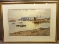 WARREN WILLIAMS print - Conwy