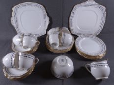 ROYAL ALBERT CROWN CHINA TEAWARE