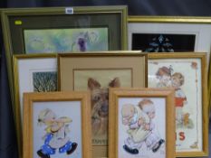 FRAMED PICTURES & PRINTS