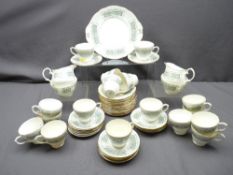 DUCHESS FLORENCE TEAWARE