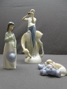 NAO & SIMILAR FIGURINES
