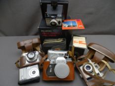 KODAK 6-20 POPULAR BROWNIE, Zennit 3M and other vintage cameras