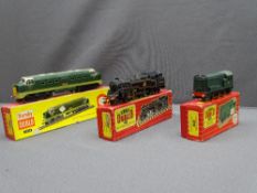 HORNBY DUBLO - 2231, 2 RAIL DIESEL ELECTRIC SHUNTER, boxed, Hornby Dublo 2234 2 rail diesel electric