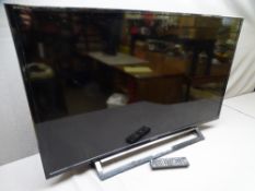 SONY BRAVIA FLAT SCREEN TV, Model 40R453B E/T