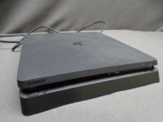 PS4 GAMES CONSOLE E/T