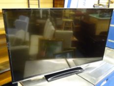 JVC FLATSCREEN 49IN LED SMART TV, Model LT49C760 E/T