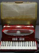 GIULIETTI VINTAGE CASED ACCORDION