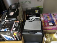 AS NEW BOXED HOUSEHOLD ELECTRICALS ETC E/T