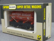 WRENN - W5110 'BRITISH SUGAR', limited edition overrun of W5501, boxed, one of the last items
