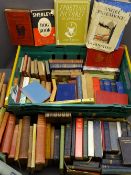 VINTAGE BOOKS - various titles