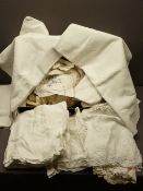 TABLE LINEN - fine selection of traditional