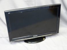 PANASONIC FLATSCREEN TV E/T