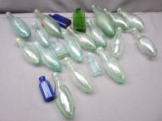 APOTHECARYBOTTLES and similar glassware