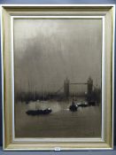 THE FOLLOWING THREE LOTS (365, 366 & 367) ARE BY THE ARTIST ANTHONY ROBERT KLITZ - born in Southport