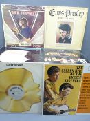 LP RECORDS - Boney M, The Commodores, Diana Ross, The Beach Boys, Buddy Holly to name but a few (