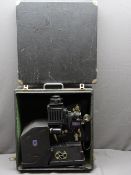 PATHE 9/5MM CASED PROJECTOR