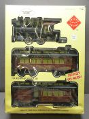 ARISTO-CRAFT TRAIN SET #1GAUGE 1:29 scale, boxed (appears in retail condition)
