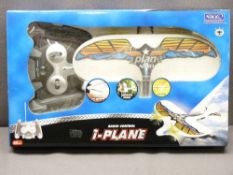 NIKKO RADIO CONTROL I PLANE, boxed, (appears in retail condition)