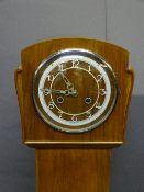 20TH CENTURY GRANDMOTHER CLOCK BY ANVIL