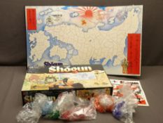 N B GAMES - SHOGUN, boxed (appears in retail condition)