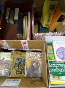 VINTAGE BOOKS including Percy Westerman novels ETC