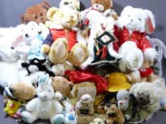 SOFT TOYS - Harrods and other of similar quality