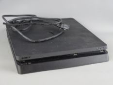 PS4 GAMES CONSOLE E/T