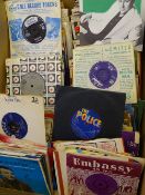VINYL 45s - approximately 100 plus, various genres