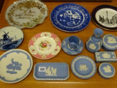 WEDGWOOD JASPERWARE