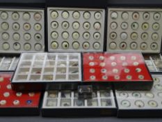 TREASURES OF THE EARTH - bubble packed samples ETC