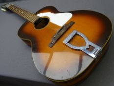 ACOUSTIC GUITAR by EKO