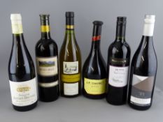 'CHRISTMAS CHEER' - 6 bottles, various table wines