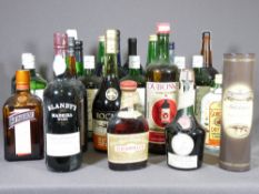 ALCOHOL - quantity of sealed bottles including Glenturret, vintage Benedictine ETC