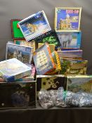 JIGSAWS - approximately 30, some sealed