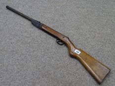 VINTAGE AIR RIFLE marked 'Diana' MOD16DRP