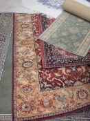 MODERN RUGS - an assortment