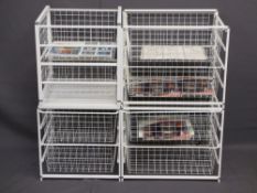 ELFA OF SWEDEN storage modules