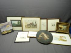 PAINTINGS & PRINTS - a parcel