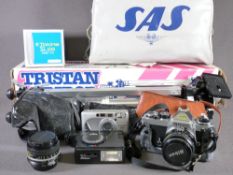 NIKON & OTHER CAMERA EQUIPMENT