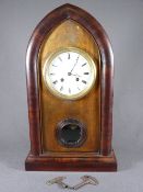 STEEPLETOP MANTEL CLOCK