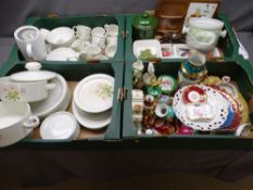 MIDWINTER FLEUR COOKWARE, Limoges and similar cabinet ware ETC