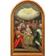 Pendants with the Resurrection of Christ and the Miracle of PentecostCercle of Christoph Schwarz - Bild 3 aus 3
