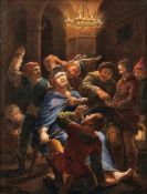 Dietrich, Christian Wilhelm Ernst - called Dietricy (attributed to)The Mocking of Christ(Weimar