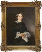 Travers, Willem Karel FrederikPicture counterparts of a Mannheim factory owner couple(Amsterdam