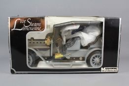 Mamod Limited Live Steam Limousine