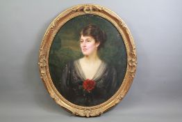 Charles Goldsborough Anderson (1865-1936) Oil on Canvas