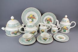 Villeroy & Bosch 'Basket' Dinner Service